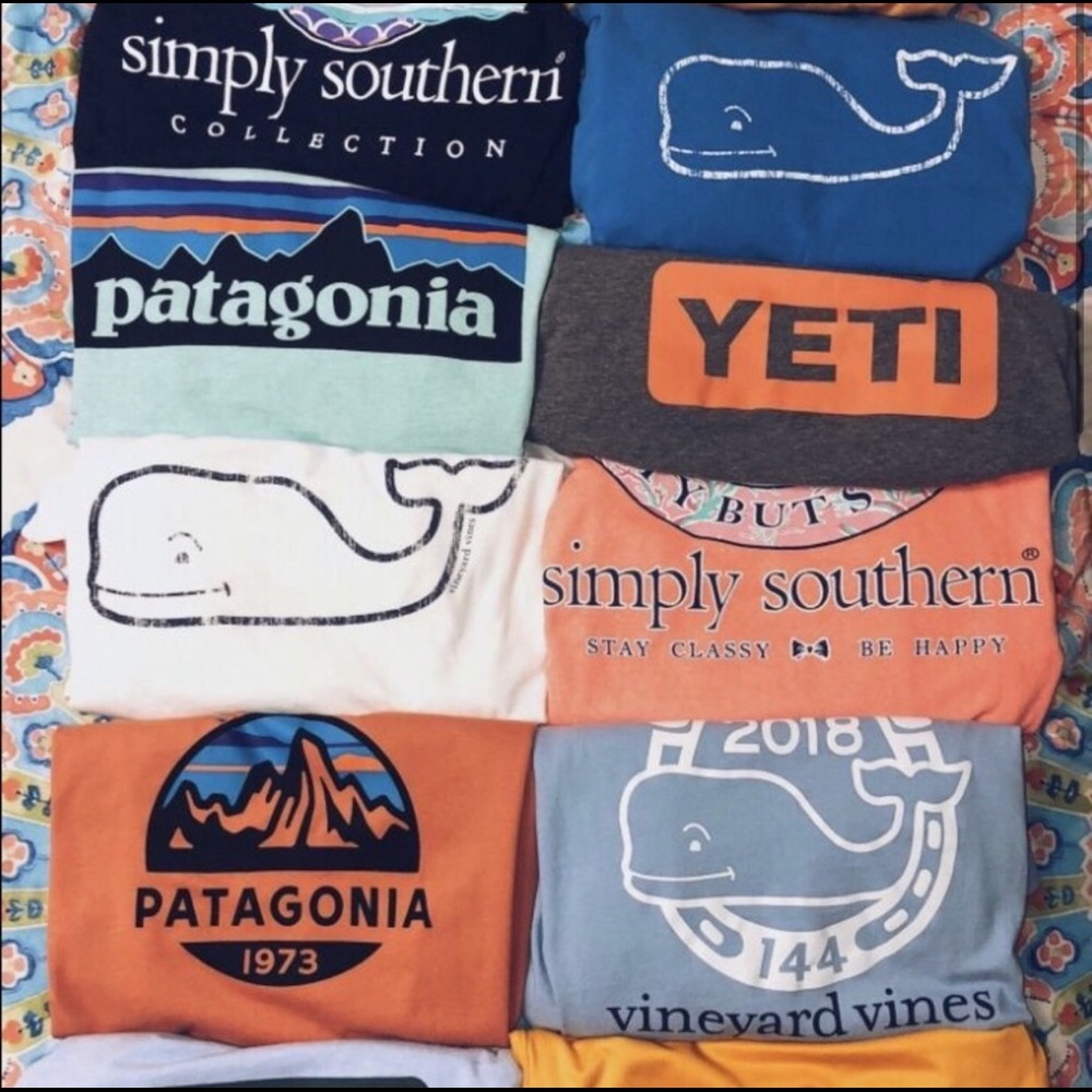 Mystery vsco oversized T